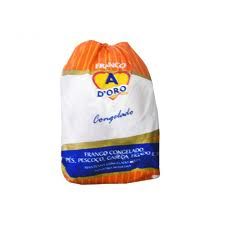 COXA E SOBRECOXA DE FRANGO ADORO (CX 18 KG)