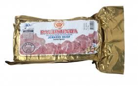 CARNE SECA TRASEIRO PAULISTINHA 1 KG